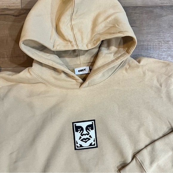 Obey Hoodie Heavy Duty - Picture 5 of 5